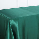 Satin Tablecloth, Rectangular Tablecloth, Table Decoration