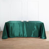 Satin Tablecloth, Rectangular Tablecloth, Table Decoration