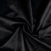 60inch x 102inch Black Premium Velvet Rectangle Tablecloth, Reusable Linen#whtbkgd