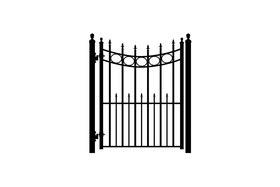 Garden Gates