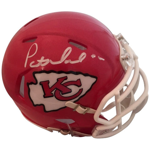 NFL MVP Patrick Mahomes Autographed Sports Memorabilia