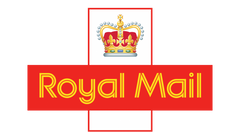 We use Royal Mail 2nd class delivery service