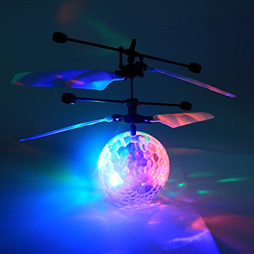 disco ball drone