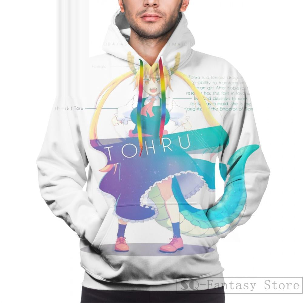 tohru hoodie