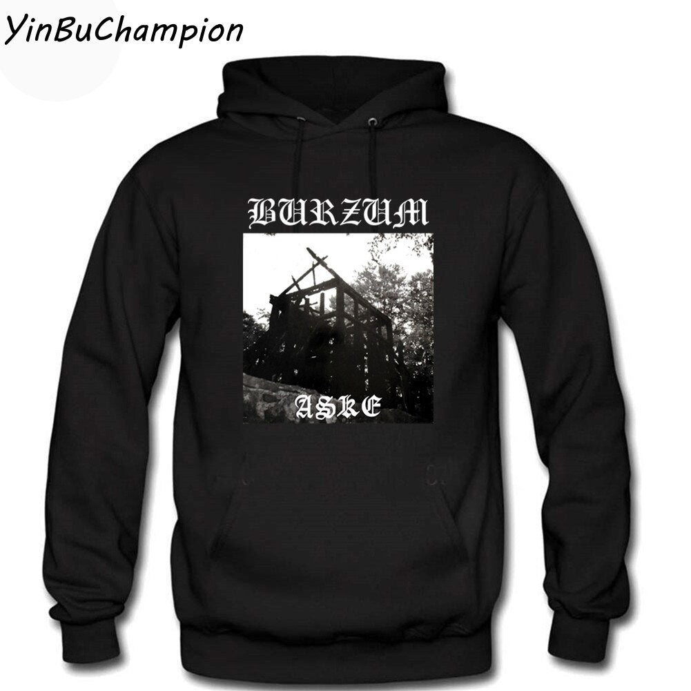 burzum aske hoodie