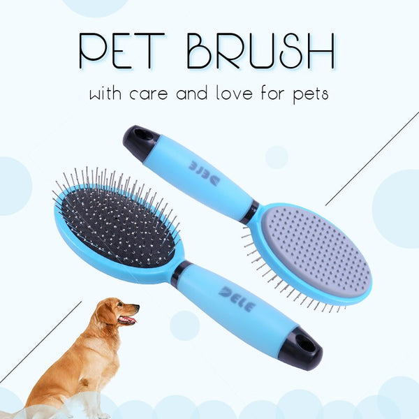 professional dog brush