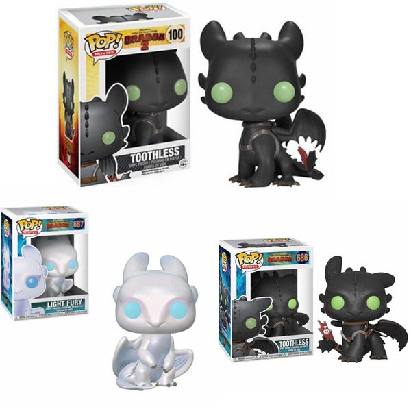 giant toothless funko pop