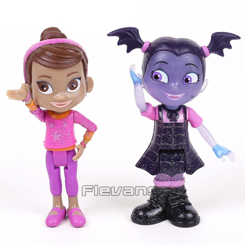 vampirina tea set