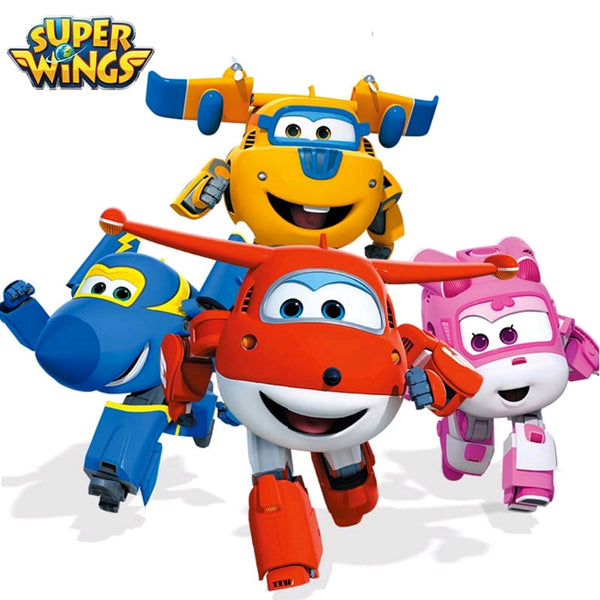 jet toy super wings