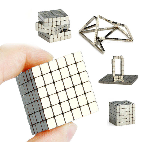 magic cube magnetic balls