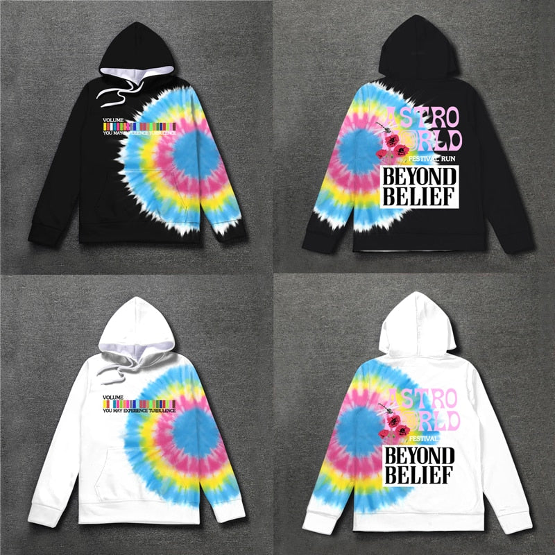 astroworld festival run hoodie