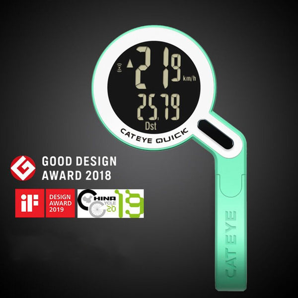 cateye bicycle speedometer