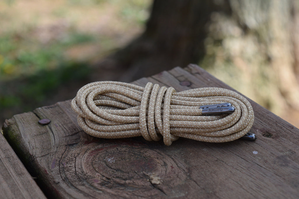 coyote boot laces