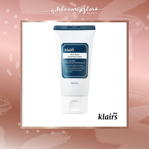 Dear Klairs Rich Moist Soothing Cream