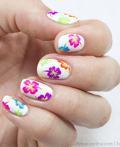 summer nail design