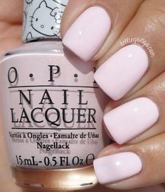 Cute Summer Nail Color Idea-3