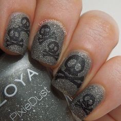 Skull Nails-7