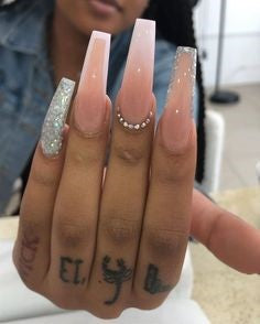 long nails