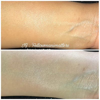 Glow Liquid Face Highlighter Cream