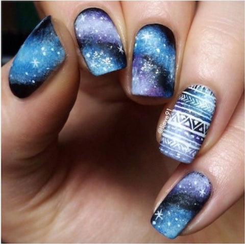 This galaxy design is fascinate.