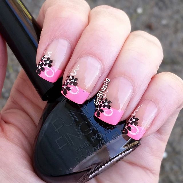 66+ Best Valentine's Day Nails Designs for 2018-pic17