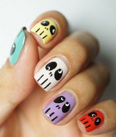 Skull Nails-6