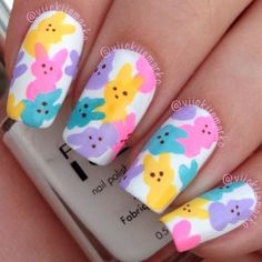 Easter Nail Designs-15