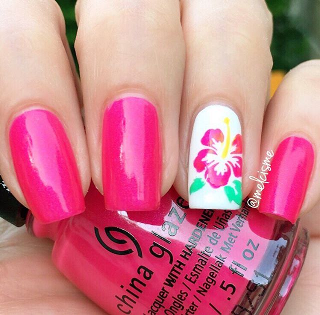 66+ Best Valentine's Day Nails Designs for 2018-pic46