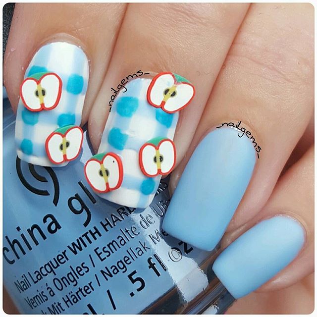 66+ Best Valentine's Day Nails Designs for 2018-pic16