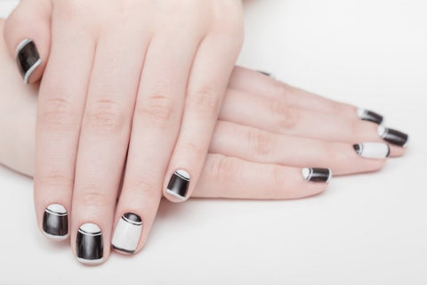 simple nail design-4