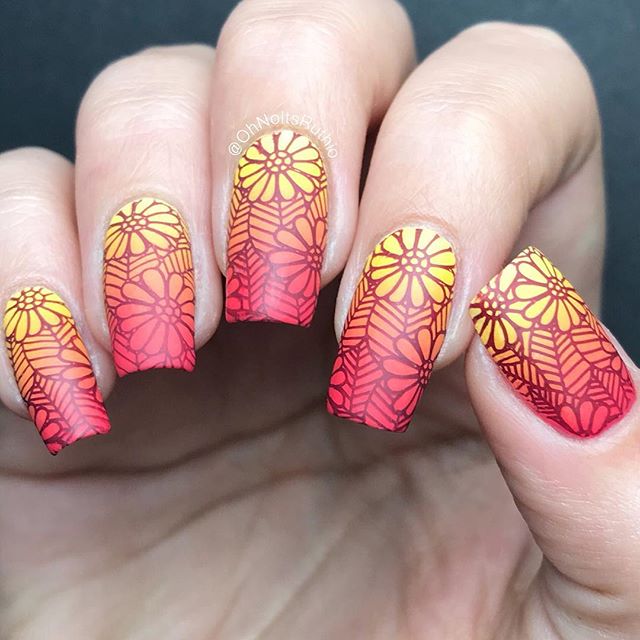 60+ Best Valentine's Day Nails Designs for 2018