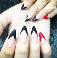 French Nail Design-2