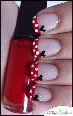 French Nail Design-6