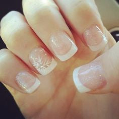 French Nail Design-7