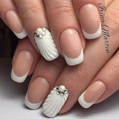 French Nail Design-9