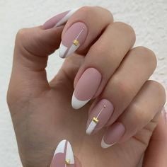French Nail Design-10