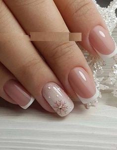 French Nail Design-12