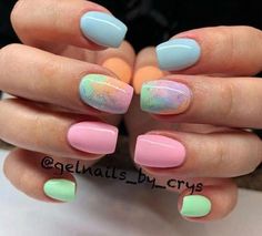 Easter Nail Designs-10
