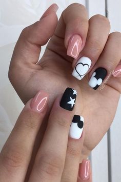 Summer Nail Art Design-1