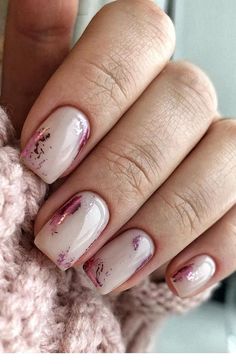 Wedding Nail Design-13