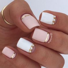 Wedding Nail Design-15