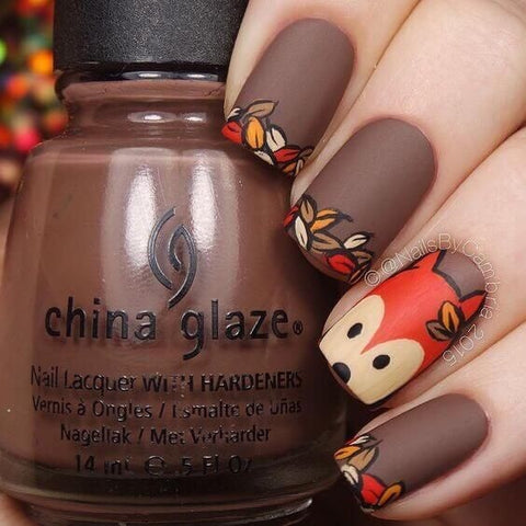 Fall Nail Color-8