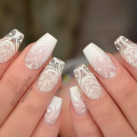 Beautiful Coffin Nail Ideas