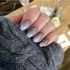 Taupe Nail Designs-6
