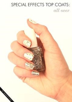 Nail Designs With Rhinestones And Glitter3