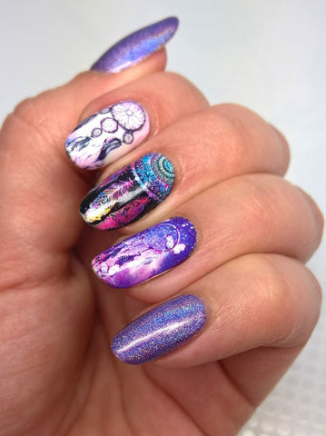 nail stickers designs