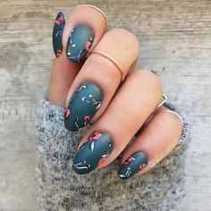 Flower Nail Design-7