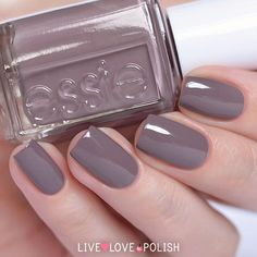 Taupe Nail Designs-12