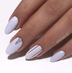 Pastel Nail Design-7