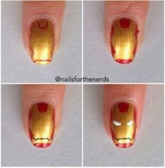 50+ Best Designer Inspired Nail Art Ideas That You Need To See